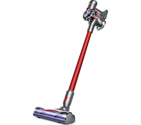 dyson v8 cordless vacuum cleaner currys